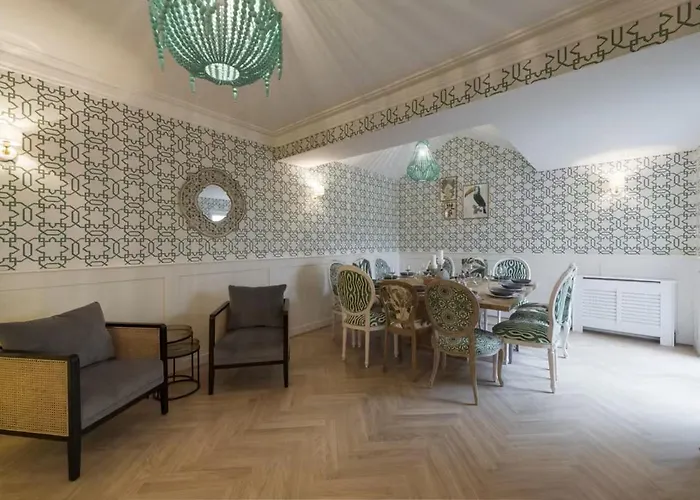 아파트 Santa-maria