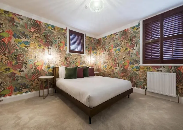 아파트 Santa-maria 로마