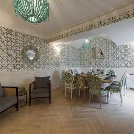 Appartement Santa-maria